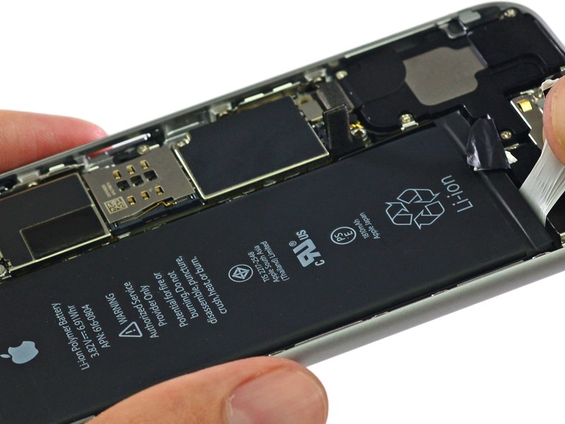 iPhone 6s Plus teardown