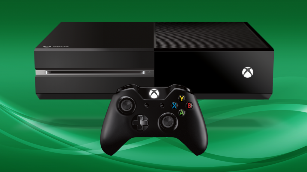 New Xbox One