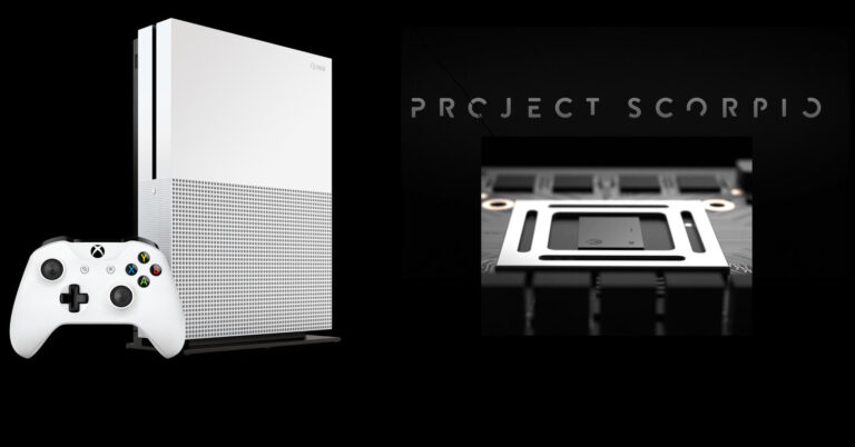 Why the Project Scorpio Xbox XDK has OLED front panel