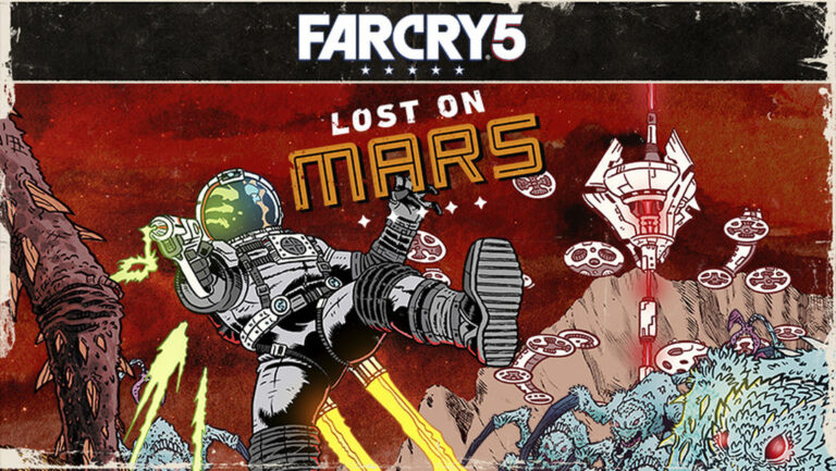 Review: Far Cry 5: Lost on Mars