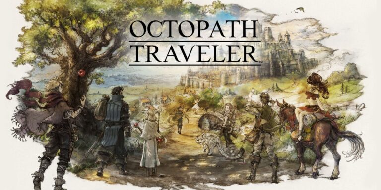 Review: Octopath Traveler