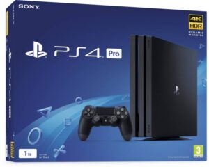 Playstation 4 Pro 1TB