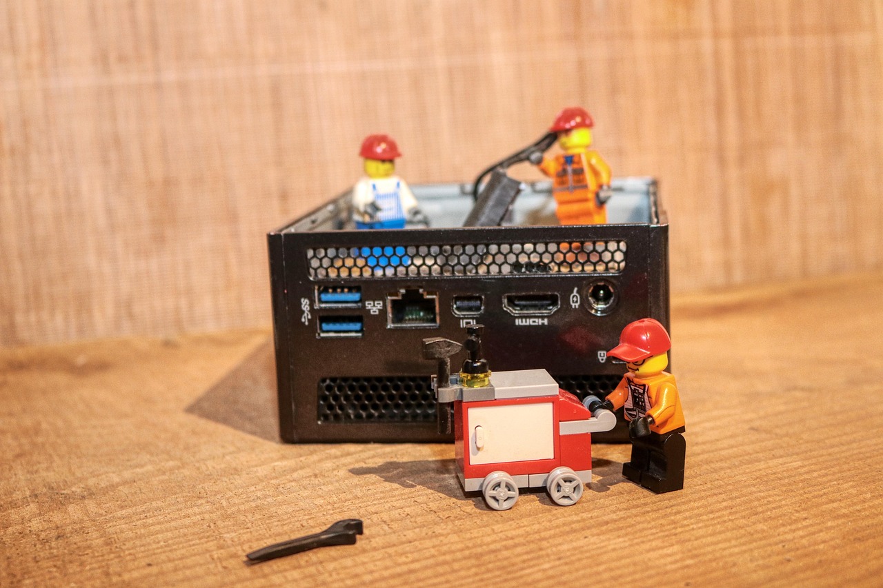 Laptop Repair
